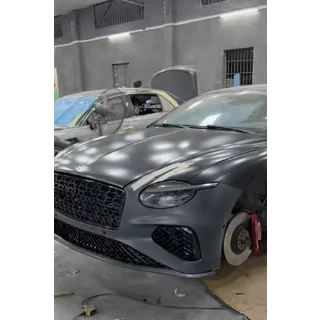 Restylingkit in 2025-Look Bentley Continental GT 2003–2011 foto 3