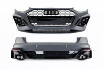 Audi A4 B9 2015–2024 RS4-Style bodykit (2019-2024) foto 1