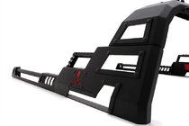 Jeep Wrangler 2018– Dakar rollbar (voor Gladiator, geschikt voor rolcover) foto 7