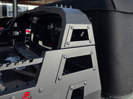 Jeep Wrangler 2018– Dakar rollbar (voor Gladiator, geschikt voor rolcover) foto 3