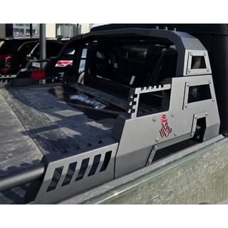 Dakar rollbar (voor Gladiator, geschikt voor rolcover) Jeep Wrangler 2018– foto 1