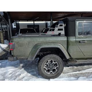 Dakar rollbar (voor Gladiator, geschikt voor rolcover) Jeep Wrangler 2018– foto 4