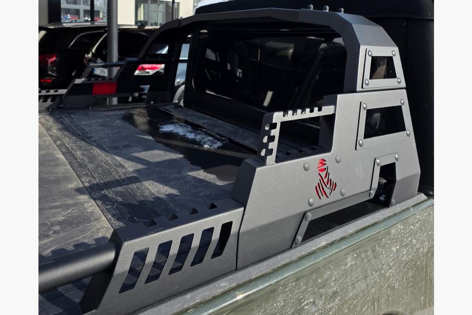 Jeep Wrangler 2018– Dakar rollbar (voor Gladiator, geschikt voor rolcover) Image