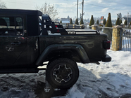 Jeep Wrangler 2018– Dakar rollbar (voor Gladiator, zonder rolcover) foto 9