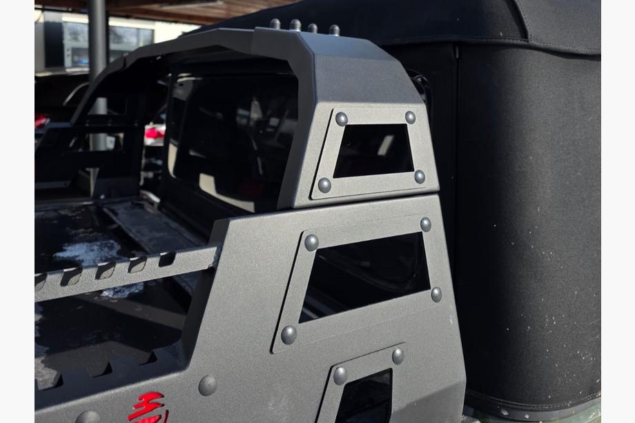 Jeep Wrangler 2018– Dakar rollbar (voor Gladiator, zonder rolcover) Image