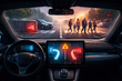 Autopilot en het dilemma: wie «sterft» – bestuurder of voetgangers? foto 1