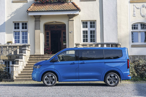 Volkswagen Caravelle T7 (2025) review: praktische businessclass minivan Foto 3