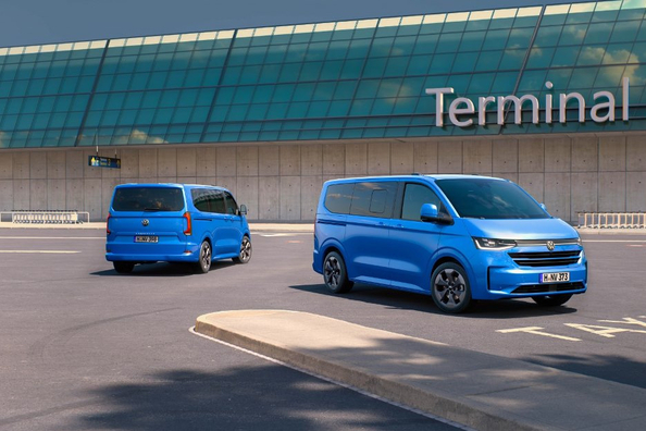 Volkswagen Caravelle T7 (2025) review: praktische businessclass minivan Foto 2