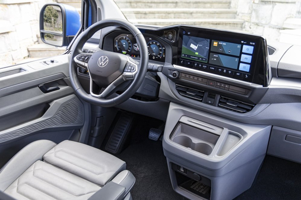 Volkswagen Caravelle T7 (2025) review: praktische businessclass minivan Foto 5