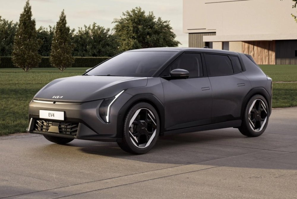Kia EV4 Hatch 2025: betaalbare elektrische hatchback met groot bereik