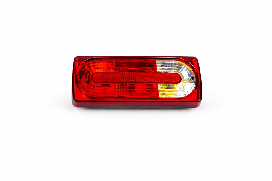 Mercedes G-klasse W463 1990–2018 Achterlicht G65 (linkerzijde) Foto 1