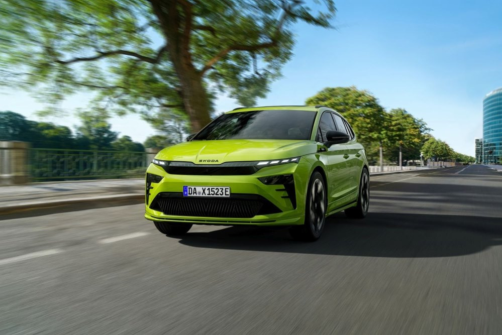 Review Skoda Enyaq RS: sportieve elektrische topper na de 2025-facelift