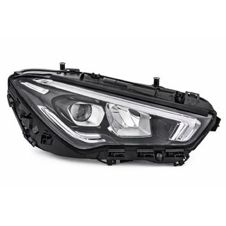 LED-koplampen voorzijde (set van 2) Mercedes CLA C118 2019–