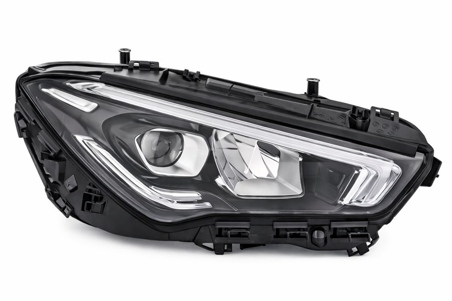 Mercedes CLA C118 2019– LED-koplampen voorzijde (set van 2) Image