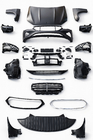 Mercedes E-klasse W212 2009–2016 Facelift kit voor W214 Exclusive foto 4