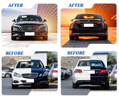 Mercedes E-klasse W212 2009–2016 Facelift kit voor W214 Exclusive foto 5