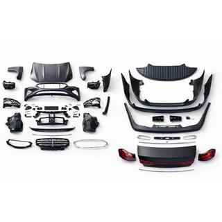 Facelift kit voor W214 Exclusive foto 2