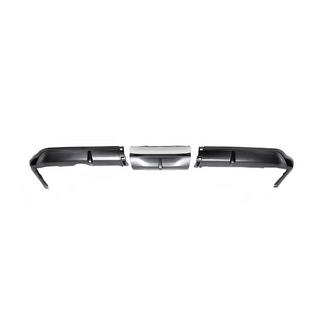 Achterbumper diffuser 2012-2016 (F-Sport, in primer voor spuiten) Lexus LX570/450d 2008–2022