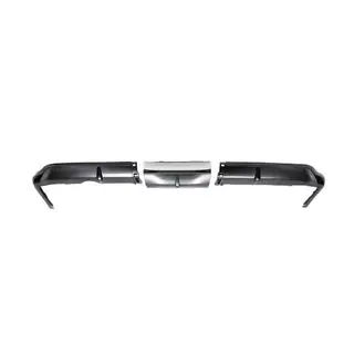Achterbumper diffuser 2012-2016 (F-Sport, in primer voor spuiten) Lexus LX570/450d 2008–2022