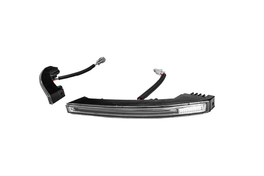 Mercedes G-klasse W463 1990–2018 Voorbumper BRB 2018-style (voor auto's met gemonteerde faceliftset) Foto 10