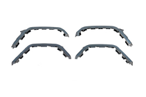 Mercedes G-klasse W463 1990–2018 BRB 2018-style wielkastverbreders (voor auto’s met gemonteerde faceliftset) foto 2