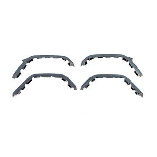 BRB 2018-style wielkastverbreders (voor auto’s met gemonteerde faceliftset) foto 2