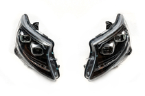 Mercedes Vito W639 2004–2014 Faceliftkit voor W447 2025 foto 2