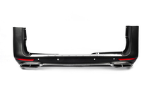 Mercedes Vito W639 2004–2014 Faceliftkit voor W447 2025 foto 6
