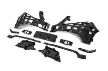 Mercedes Vito W639 2004–2014 Faceliftkit voor W447 2025 foto 22