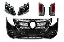 Mercedes Vito/V-klasse W447 2014– Facelift kit 2025 foto 1