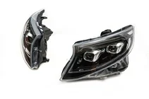 Mercedes Vito/V-klasse W447 2014– Facelift kit 2025 foto 5