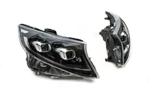 Mercedes Vito/V-klasse W447 2014– Facelift kit 2025 foto 6