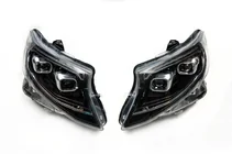 Mercedes Vito/V-klasse W447 2014– Facelift kit 2025 foto 7