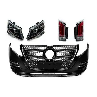 Facelift kit 2025 foto 1