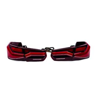 Achterlichten G20-Style (set van 2) BMW 3 Serie F30/F31 2012–2019 foto 1