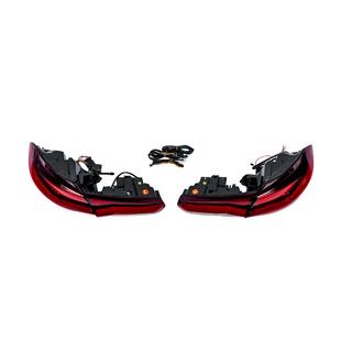 Achterlichten G20-Style (set van 2) BMW 3 Serie F30/F31 2012–2019 foto 2