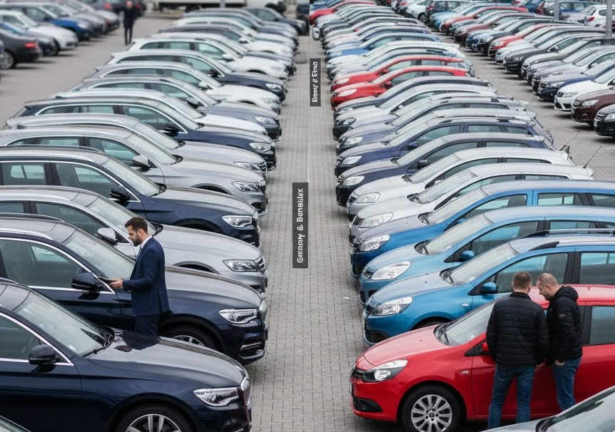 Auto’s uit Europa: waarom deze markt favoriet blijft in 2026