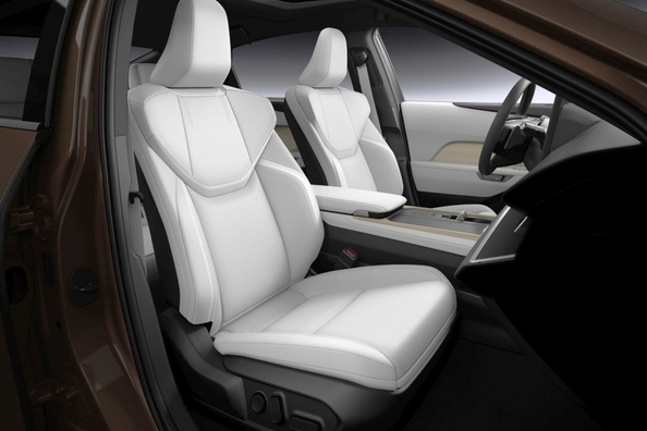 Lexus ES BEV: volledig elektrische premium sedan voor modeljaar 2026 Foto 5