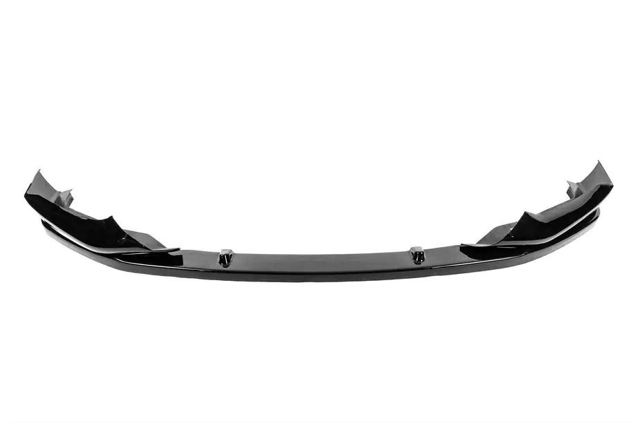 BMW 5 Serie G30/G31 2017–2023 Outlet Voorbumper lip DPT Lip V2 (voor M-Performance 2017-2020, glanzend zwart) Foto 1