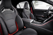 Review van de compacte sport sedan Mercedes-Benz C 43 AMG foto 6