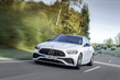 Review van de compacte sport sedan Mercedes-Benz C 43 AMG foto 2