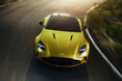 Review van de Britse sportwagen Aston Martin Vantage 2025 foto 1