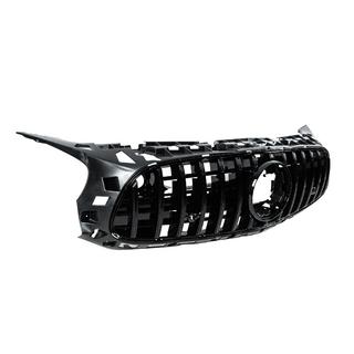 Voorgrille GT Panamericana Black (2018+) Mercedes AMG GT C190/R190 2014–2022 foto 4