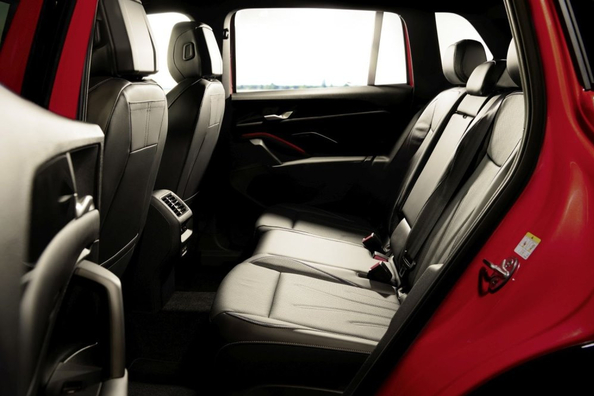 Volkswagen Tiguan derde generatie: review van de compacte SUV Foto 6
