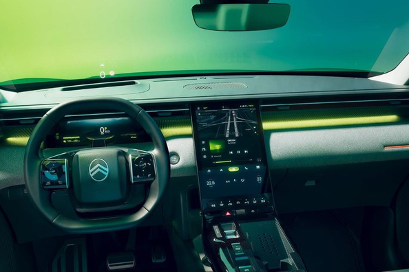 Citroën C5 Aircross Plug-in Hybrid (2025): review van de plug-in hybride crossover Foto 6