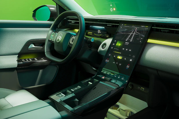 Citroën C5 Aircross Plug-in Hybrid (2025): review van de plug-in hybride crossover Foto 5