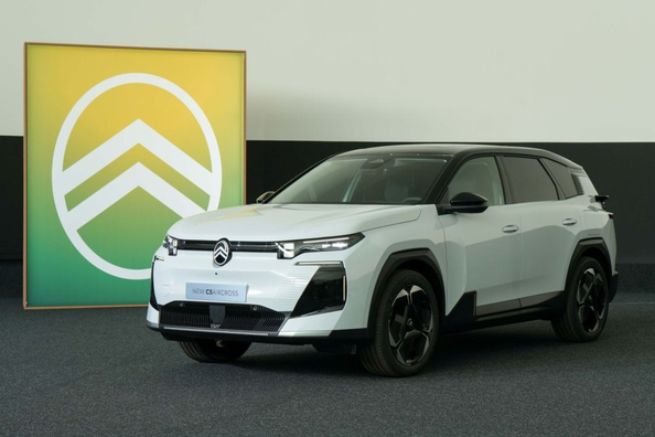 Citroën C5 Aircross Plug-in Hybrid (2025): review van de plug-in hybride crossover Foto 1
