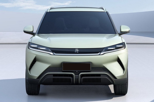 Review BYD Yuan Up: specificaties, uitrusting en foto's