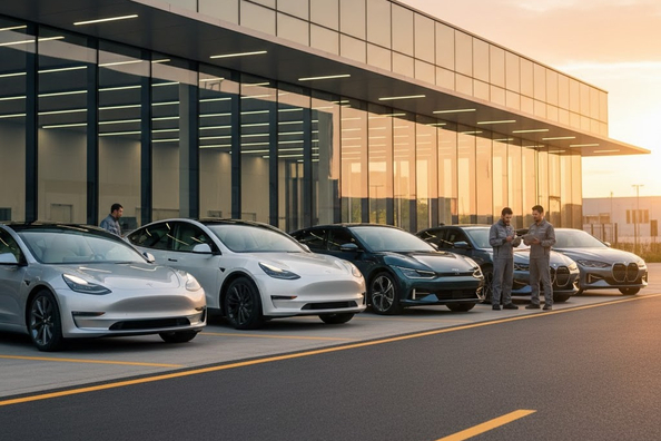 Welke elektrische auto is het betrouwbaarst in 2026?