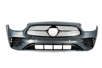 Mercedes E-class W213 2016–2023 Voorbumper AMG-Line (voor 2020-2024) foto 1